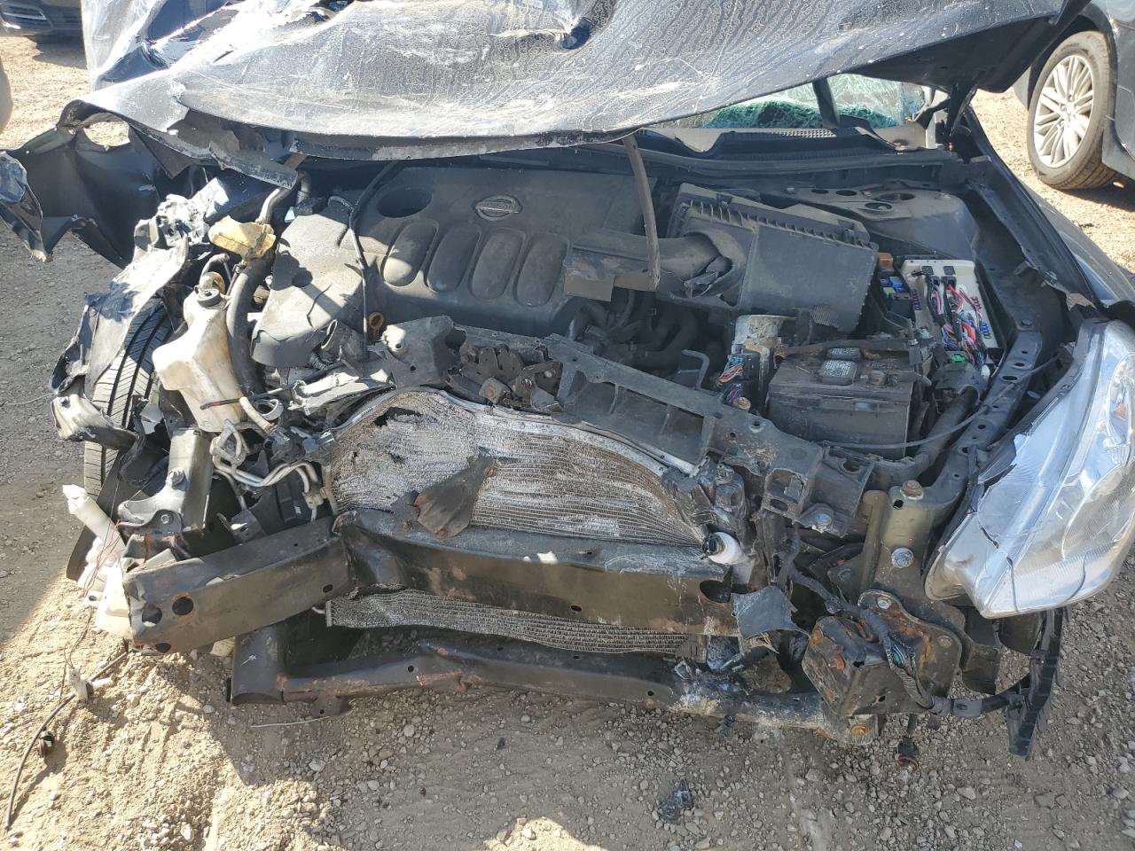 2011 Nissan Altima Base VIN: 1N4AL2AP8BN442183 Lot: 83968515