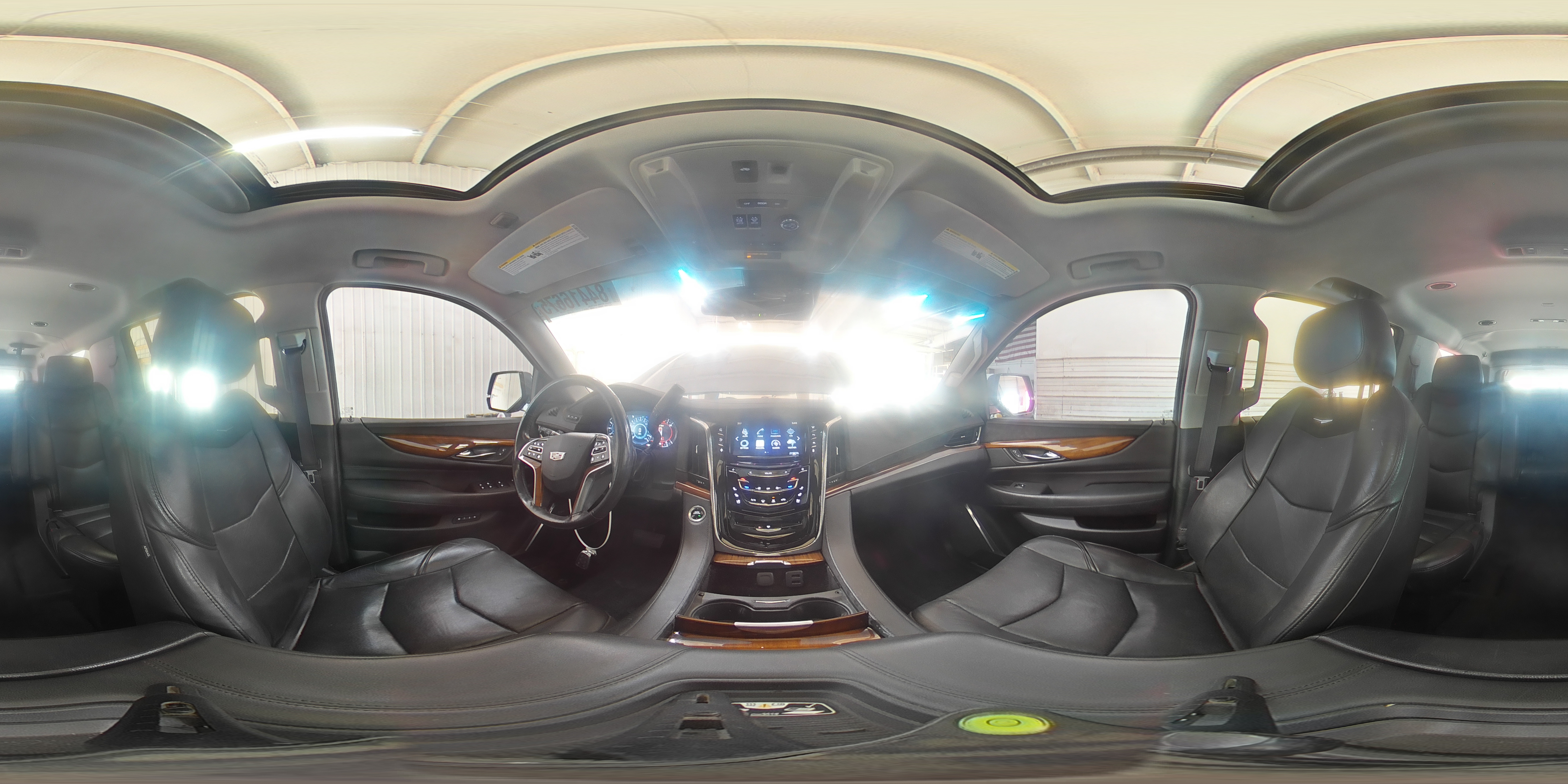 2016 Cadillac Escalade Esv Luxury VIN: 1GYS4HKJ4GR467505 Lot: 84416675