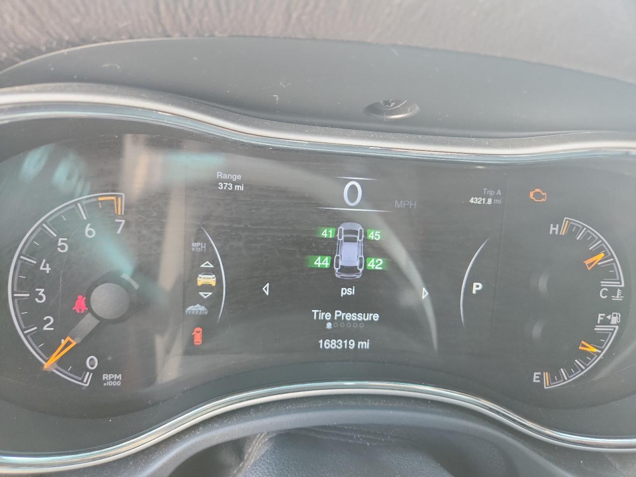 2015 Jeep Grand Cherokee Overland VIN: 1C4RJFCG5FC665760 Lot: 80539065