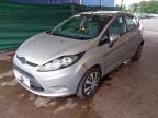 2009 FORD FIESTA EDGE 60  for sale at Copart SANDTOFT
