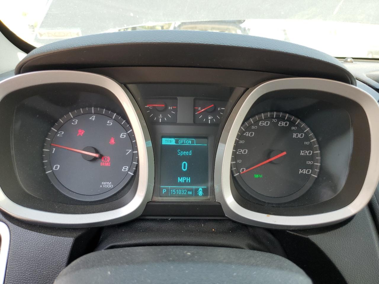 2015 Chevrolet Equinox Lt VIN: 2GNALCEK6F6219866 Lot: 71698155