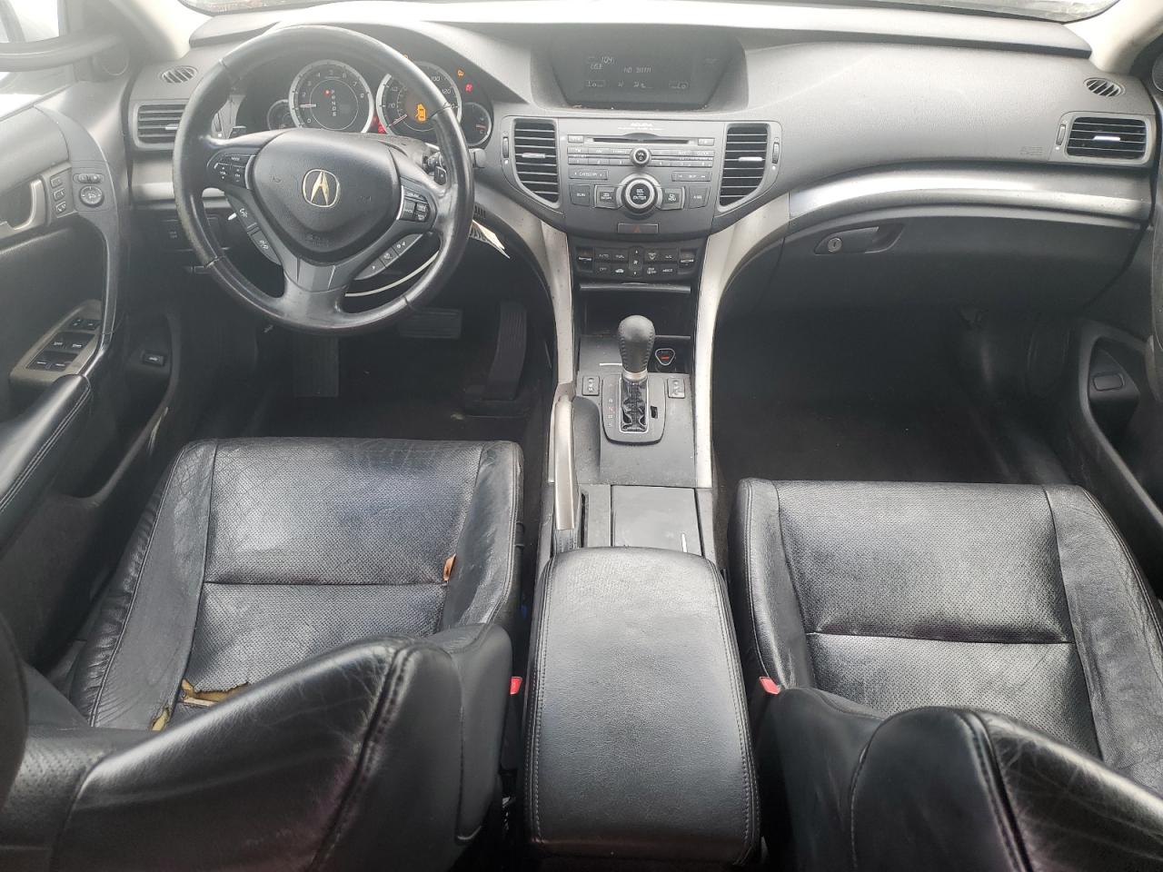 2009 Acura Tsx VIN: JH4CU26609C023877 Lot: 81894225