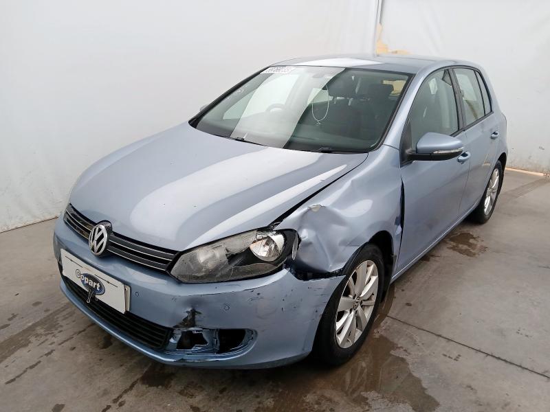 2011 VOLKSWAGEN GOLF MATCH for sale at Copart WESTBURY