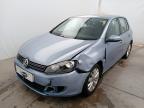 2011 VOLKSWAGEN GOLF MATCH for sale at Copart WESTBURY