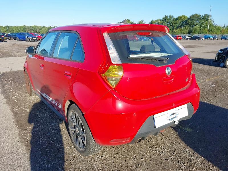 2014 MG MOTOR UK MG3 3STYLE