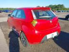 2014 MG MOTOR UK MG3 3STYLE for sale at Copart SANDTOFT