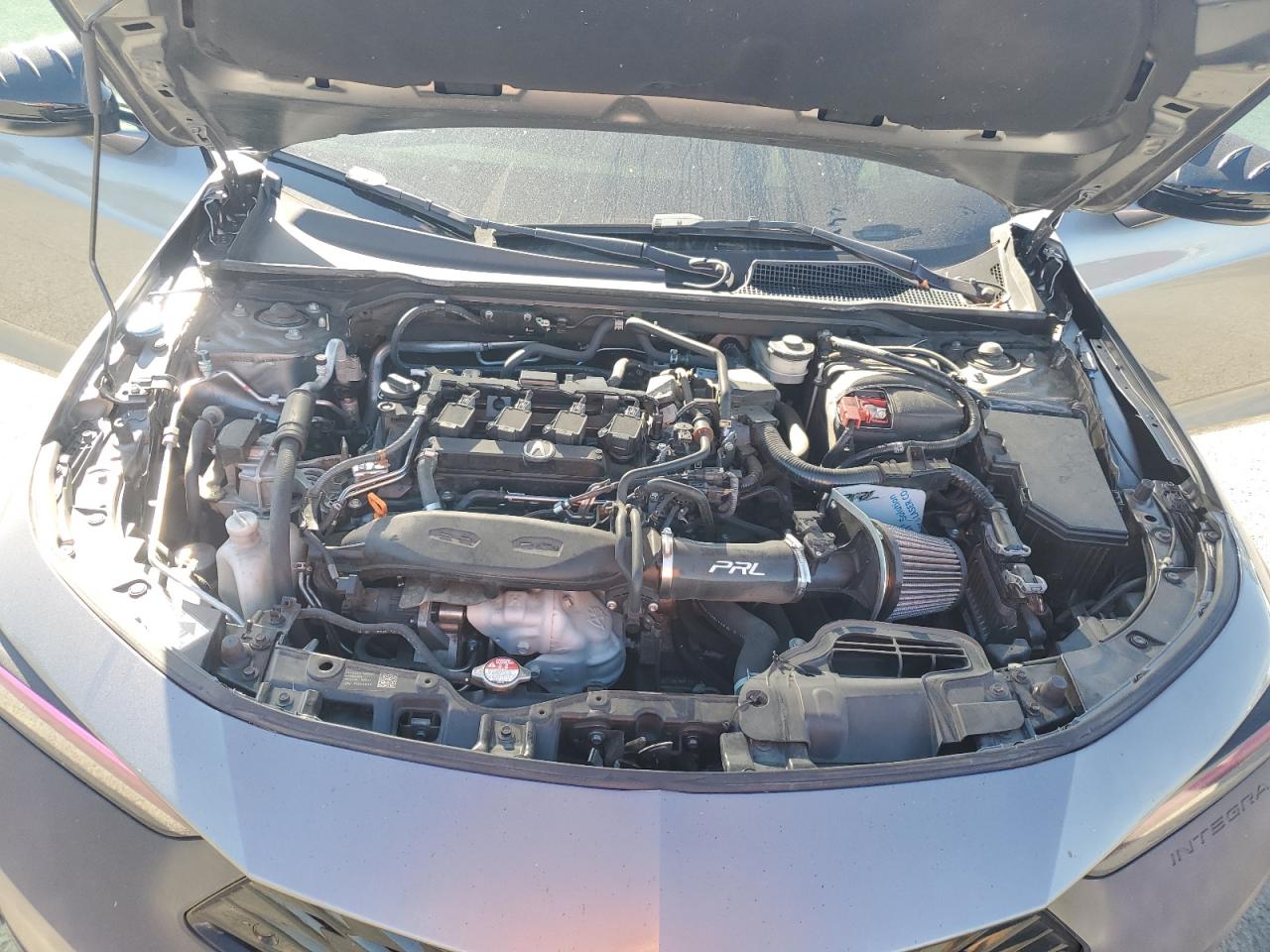 2023 Acura Integra A-Spec Tech VIN: 19UDE4H66PA014462 Lot: 71511445