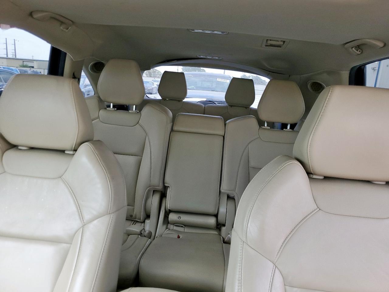 2017 Acura Mdx Technology VIN: 5FRYD4H57HB030171 Lot: 80729265