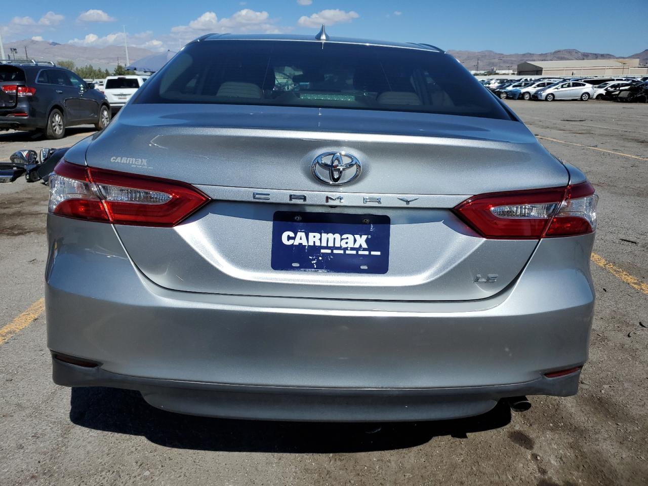 2019 Toyota Camry L VIN: 4T1B11HK5KU247927 Lot: 84233455