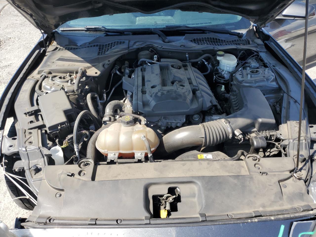 2016 Ford Mustang VIN: 1FA6P8TH6G5225953 Lot: 81276605