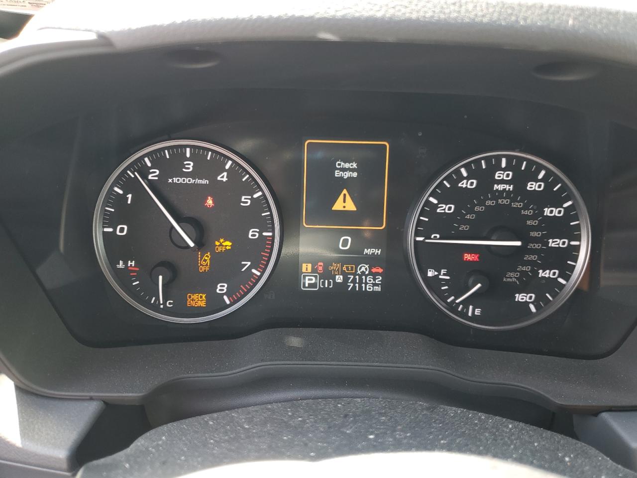 2025 Subaru Crosstrek Premium VIN: JF2GUHDCXSH257033 Lot: 70921645