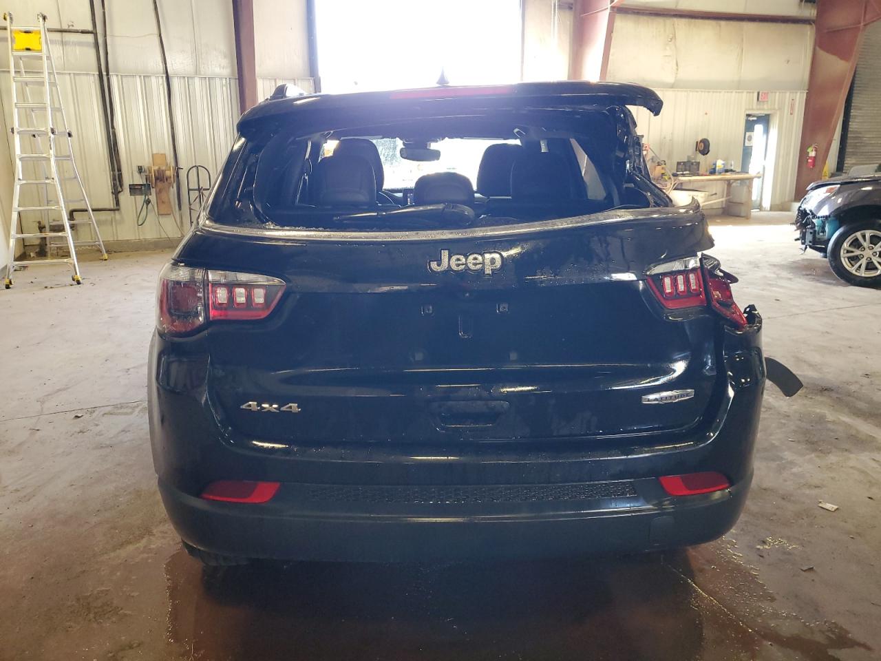 2024 Jeep Compass Latitude VIN: 3C4NJDBNXRT135408 Lot: 71826285