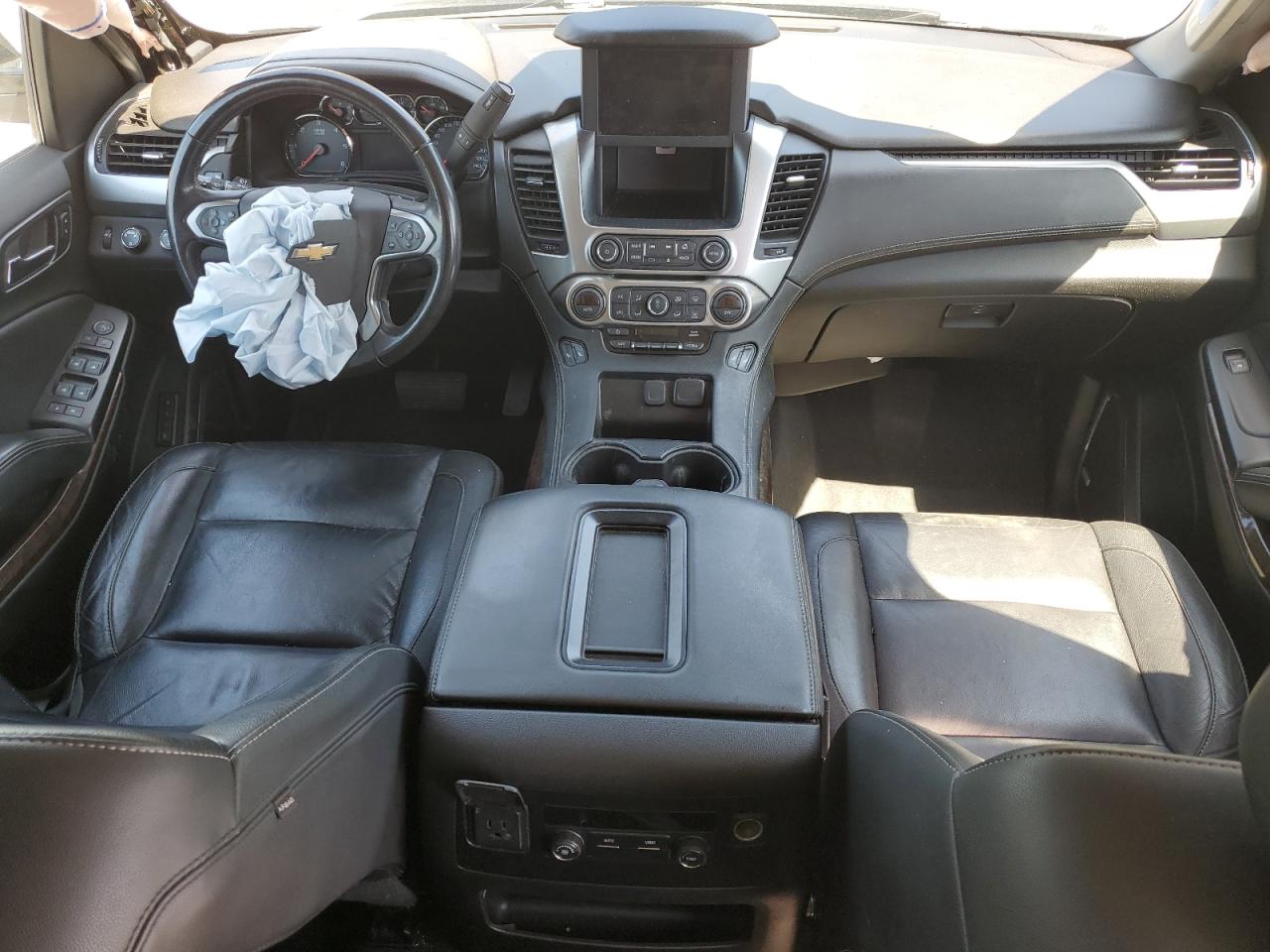 2019 Chevrolet Suburban K1500 Lt VIN: 1GNSKHKC7KR119629 Lot: 80172455