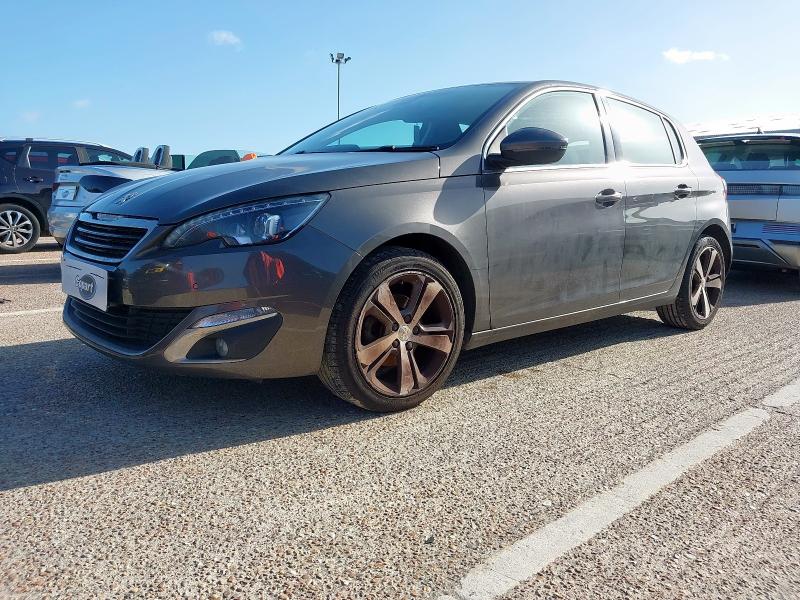 2015 PEUGEOT 308 ALLURE PURE TECH S/S  for sale at Copart SANDWICH