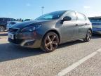 2015 PEUGEOT 308 ALLURE PURE TECH S/S  for sale at Copart SANDWICH