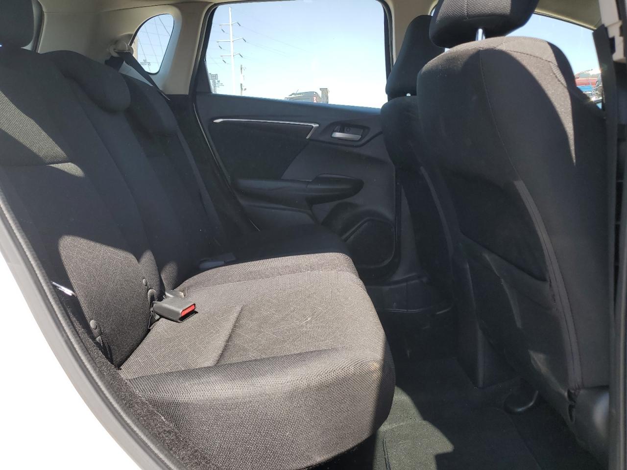 2015 Honda Fit Ex VIN: 3HGGK5H81FM749249 Lot: 80411475