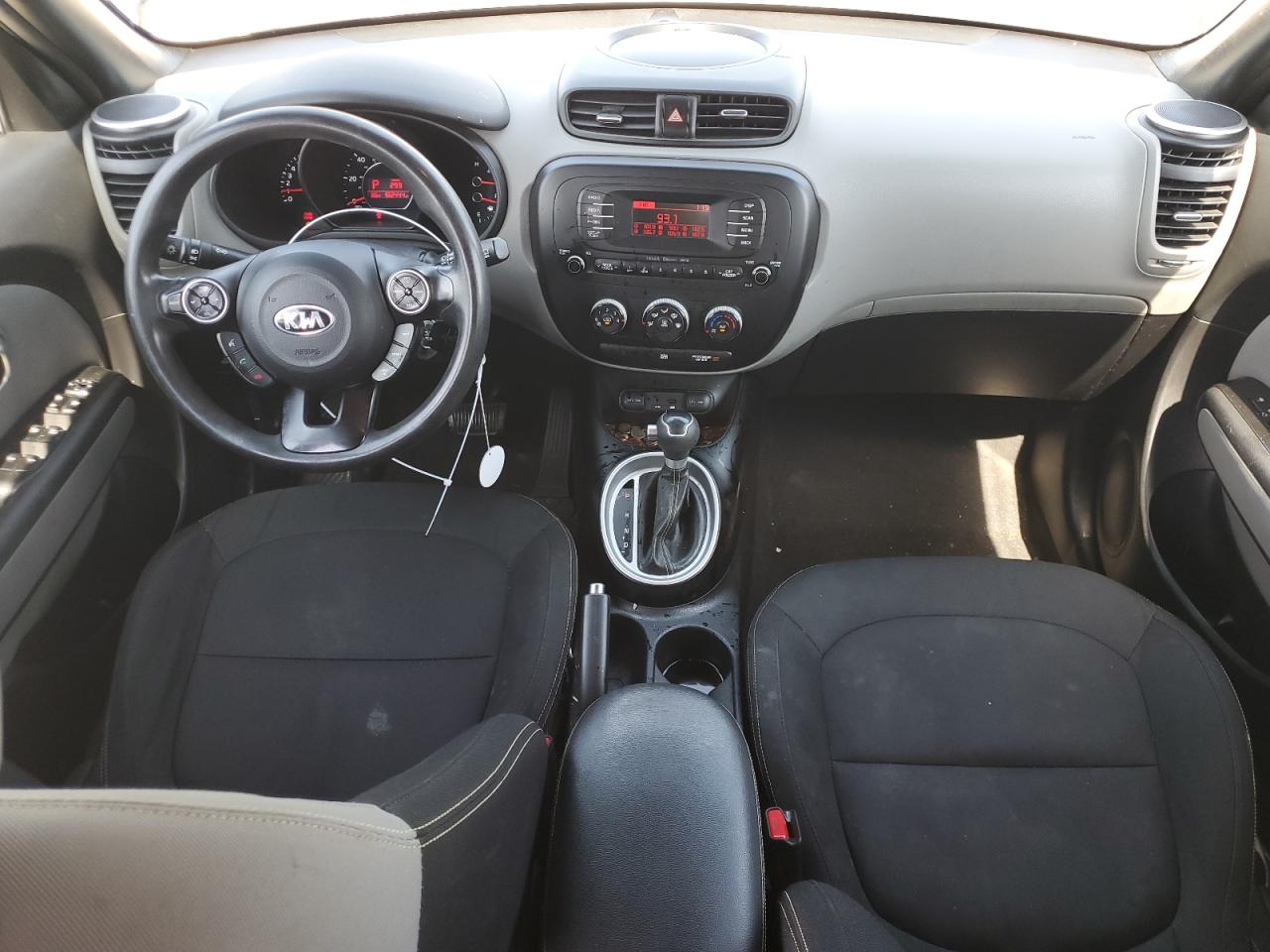 2014 Kia Soul + VIN: KNDJP3A53E7049137 Lot: 81242925