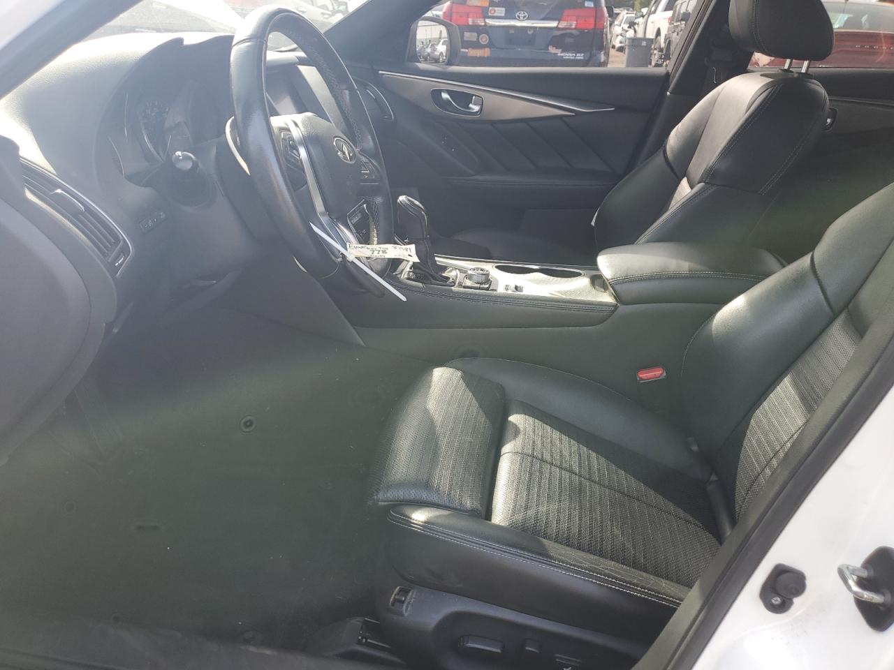 2020 Infiniti Q50 Pure VIN: JN1EV7AR0LM255468 Lot: 80073065