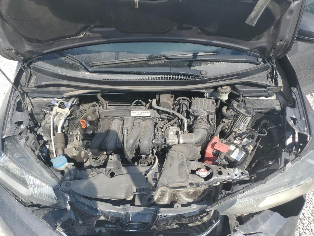 2015 Honda Fit Ex VIN: 3HGGK5H8XFM729212 Lot: 81499955