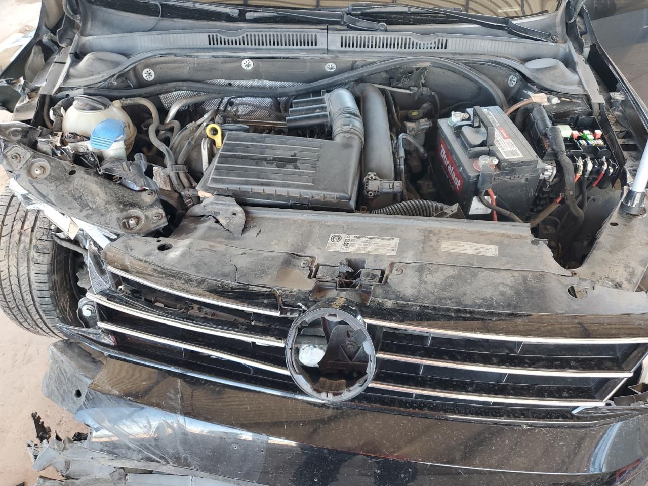 2016 Volkswagen Jetta Se VIN: 3VWD67AJ1GM300053 Lot: 81164525