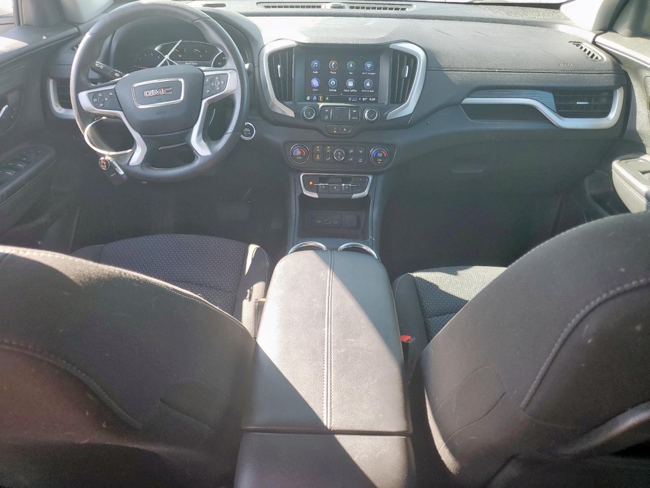 2022 GMC Terrain Sle VIN: 3GKALMEV9NL105609 Lot: 80402505