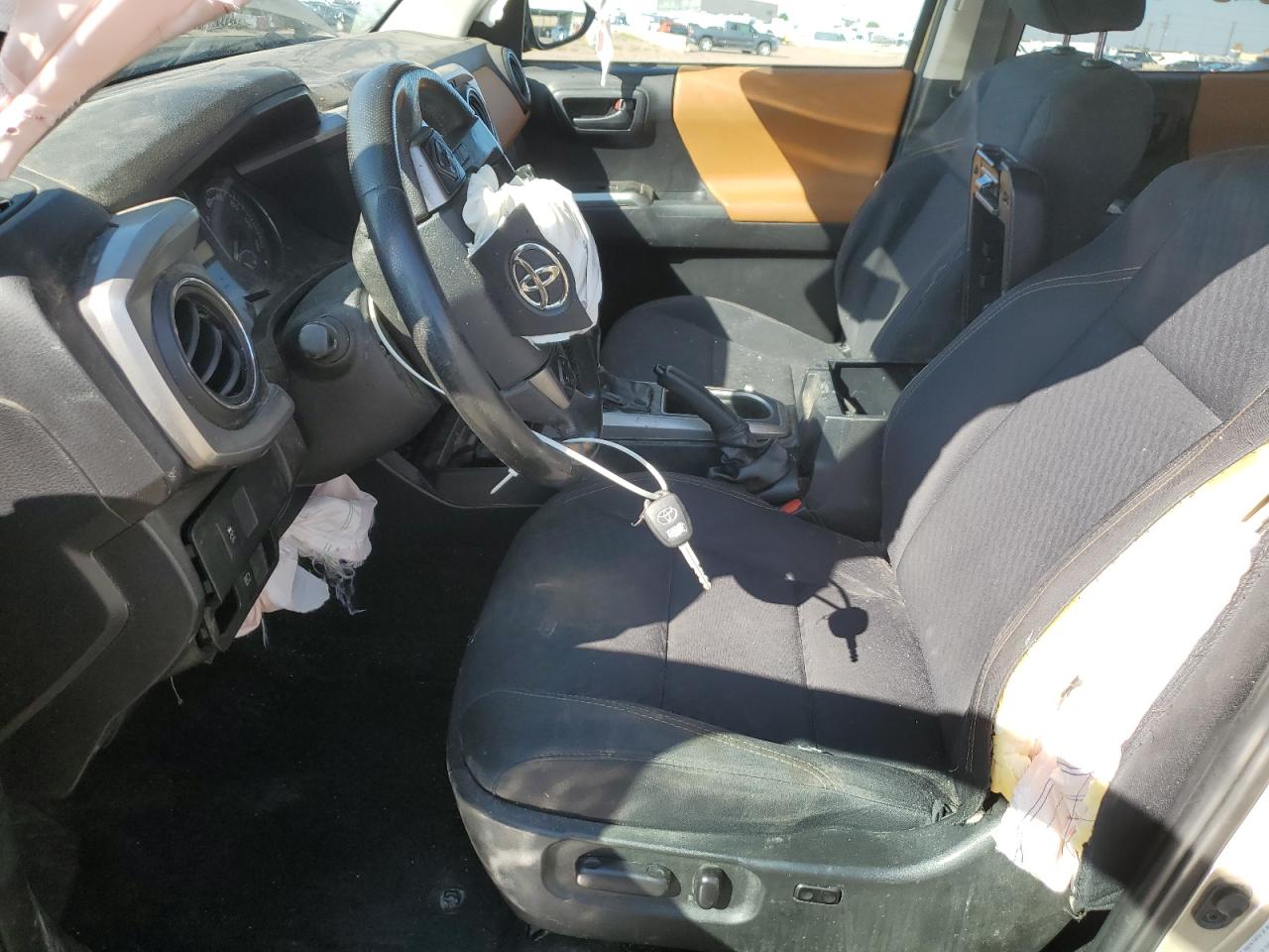 2020 Toyota Tacoma Double Cab VIN: 3TMDZ5BN7LM083697 Lot: 83800395