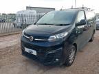 2020 VAUXHALL VIVARO 2900 SPORTIVE S/S  for sale at Copart WESTBURY