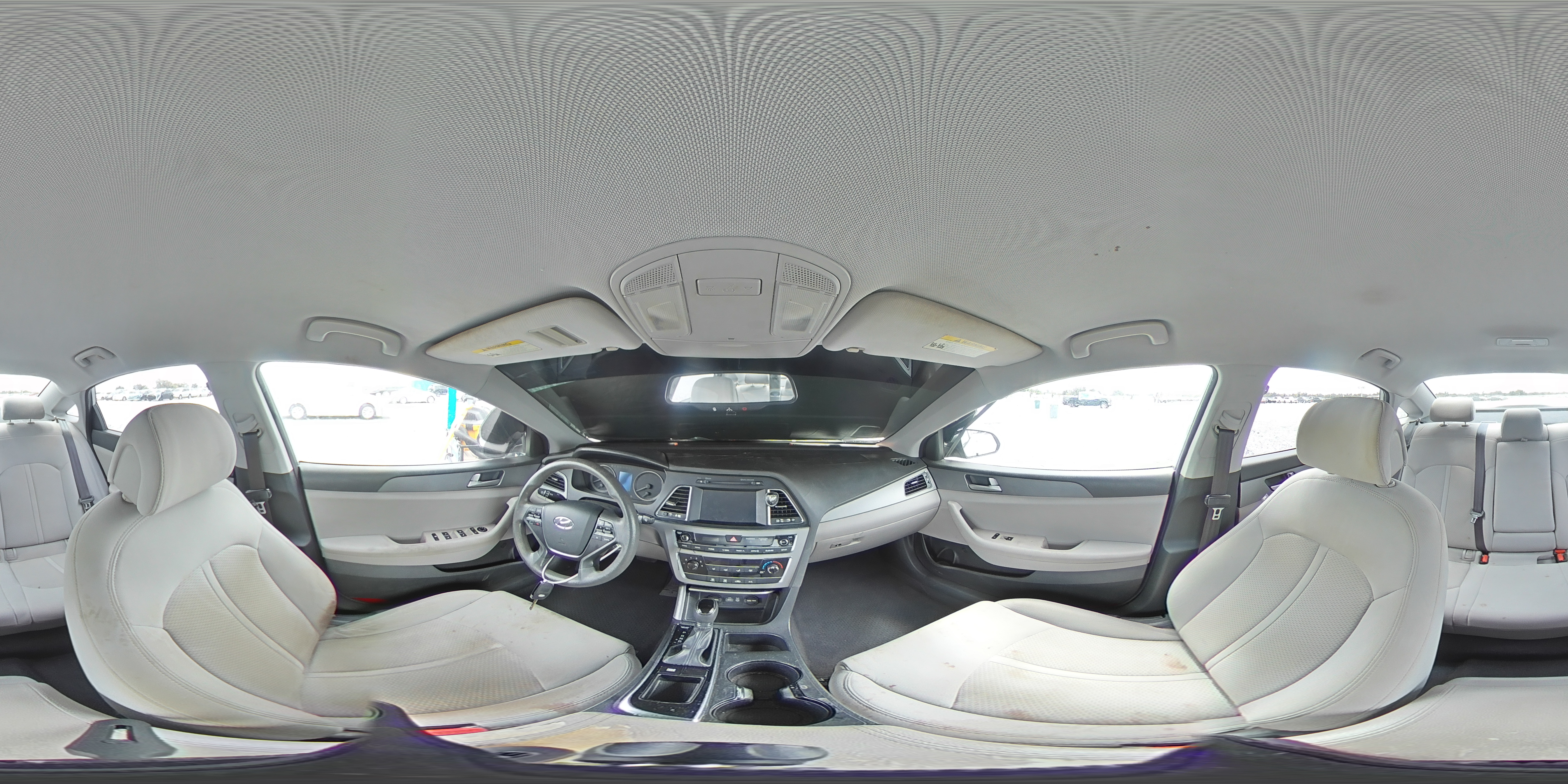 2016 Hyundai Sonata Se VIN: 5NPE24AF0GH310835 Lot: 80145155