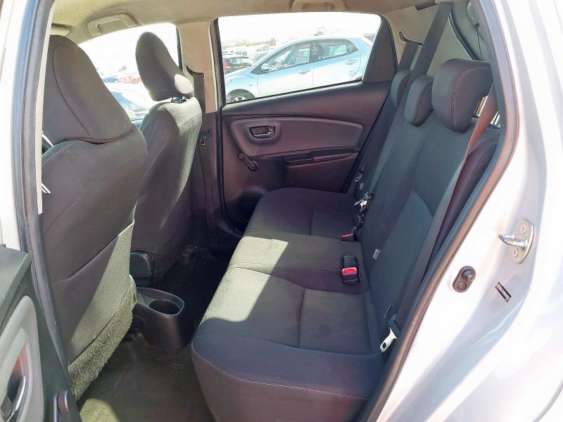 2016 TOYOTA YARIS DESIGN VVT-I 