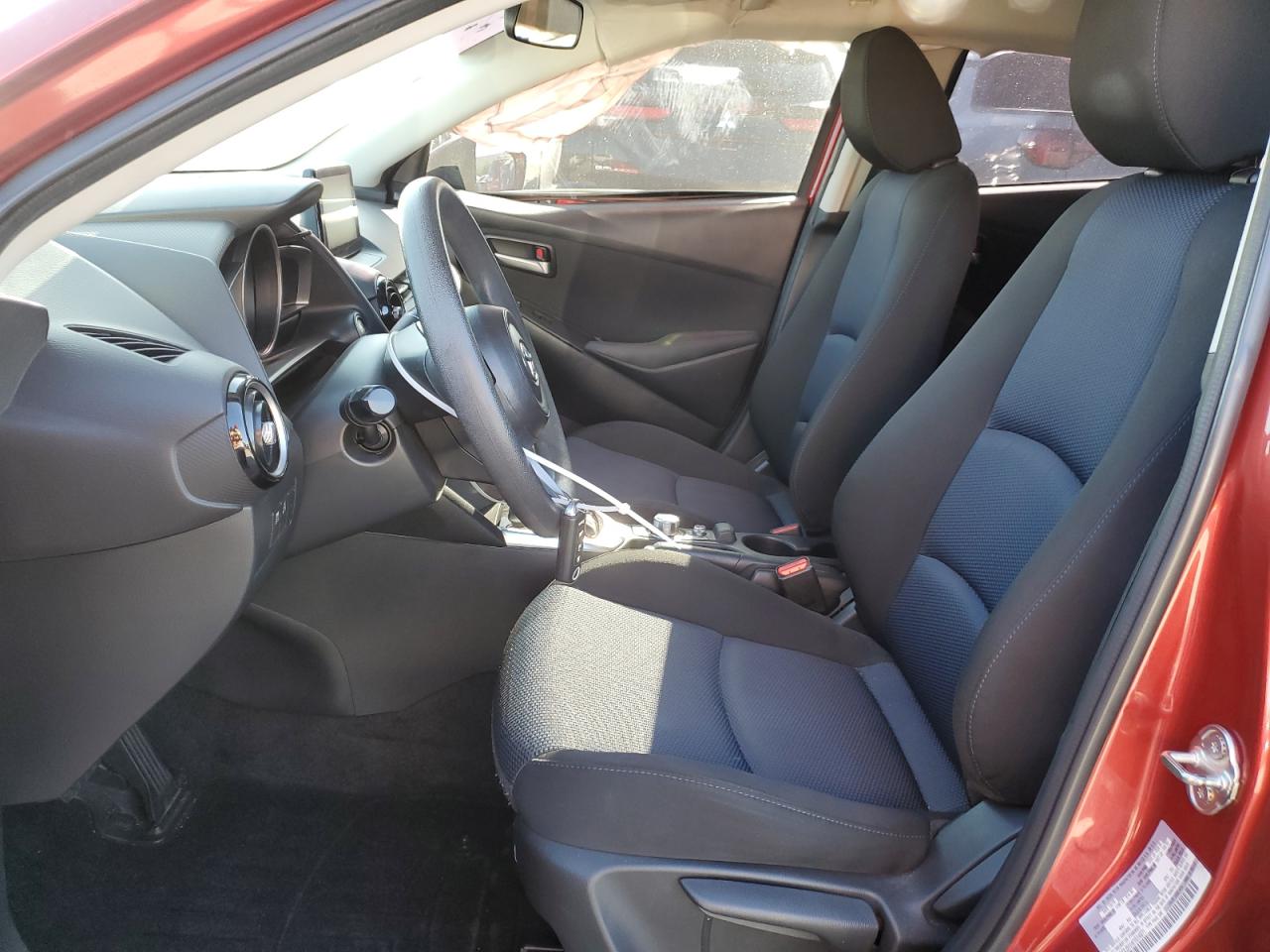 2019 Toyota Yaris L VIN: 3MYDLBYVXKY514971 Lot: 80318475