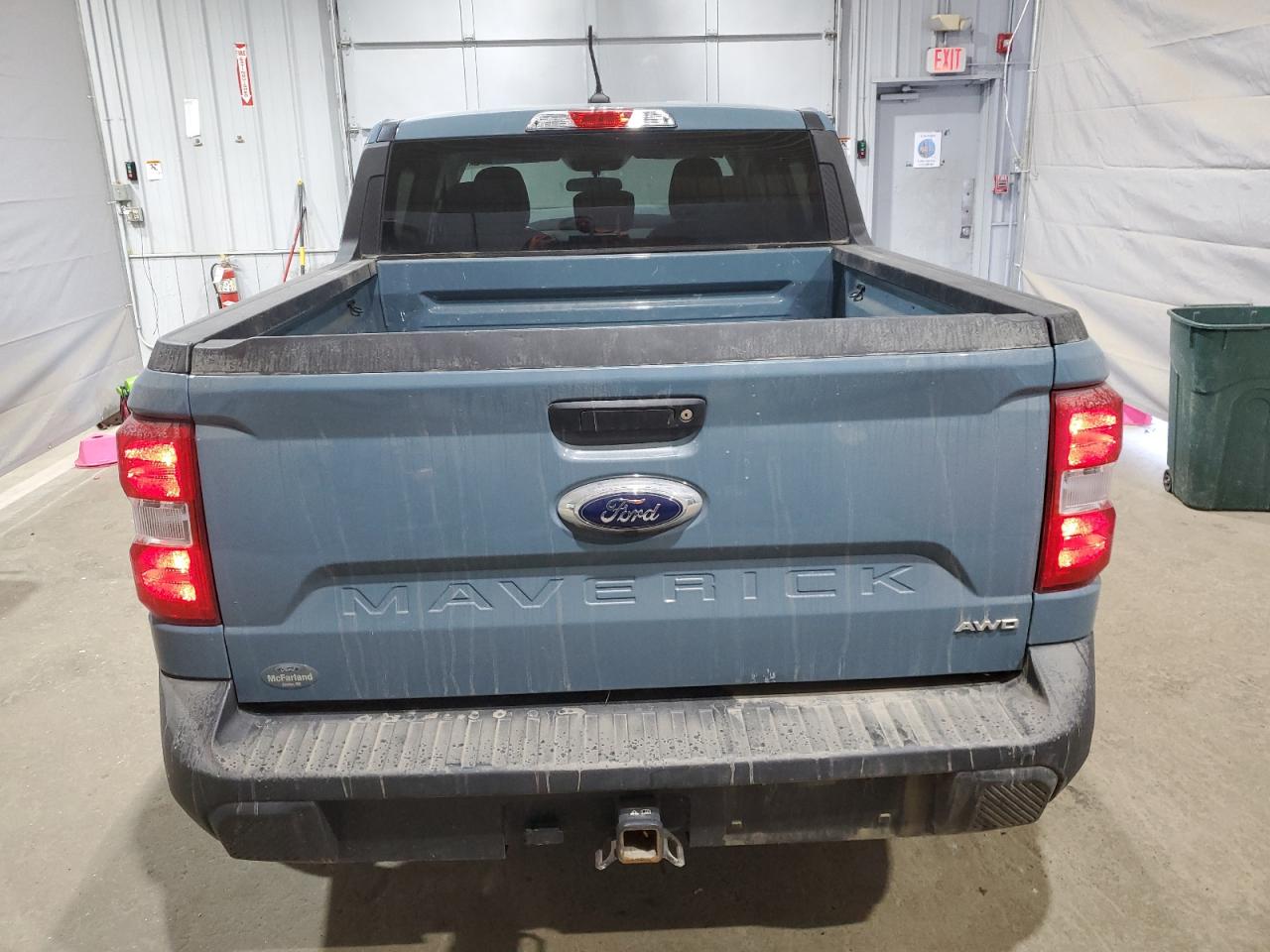 2023 Ford Maverick Xl VIN: 3FTTW8F97PRA20899 Lot: 81380495