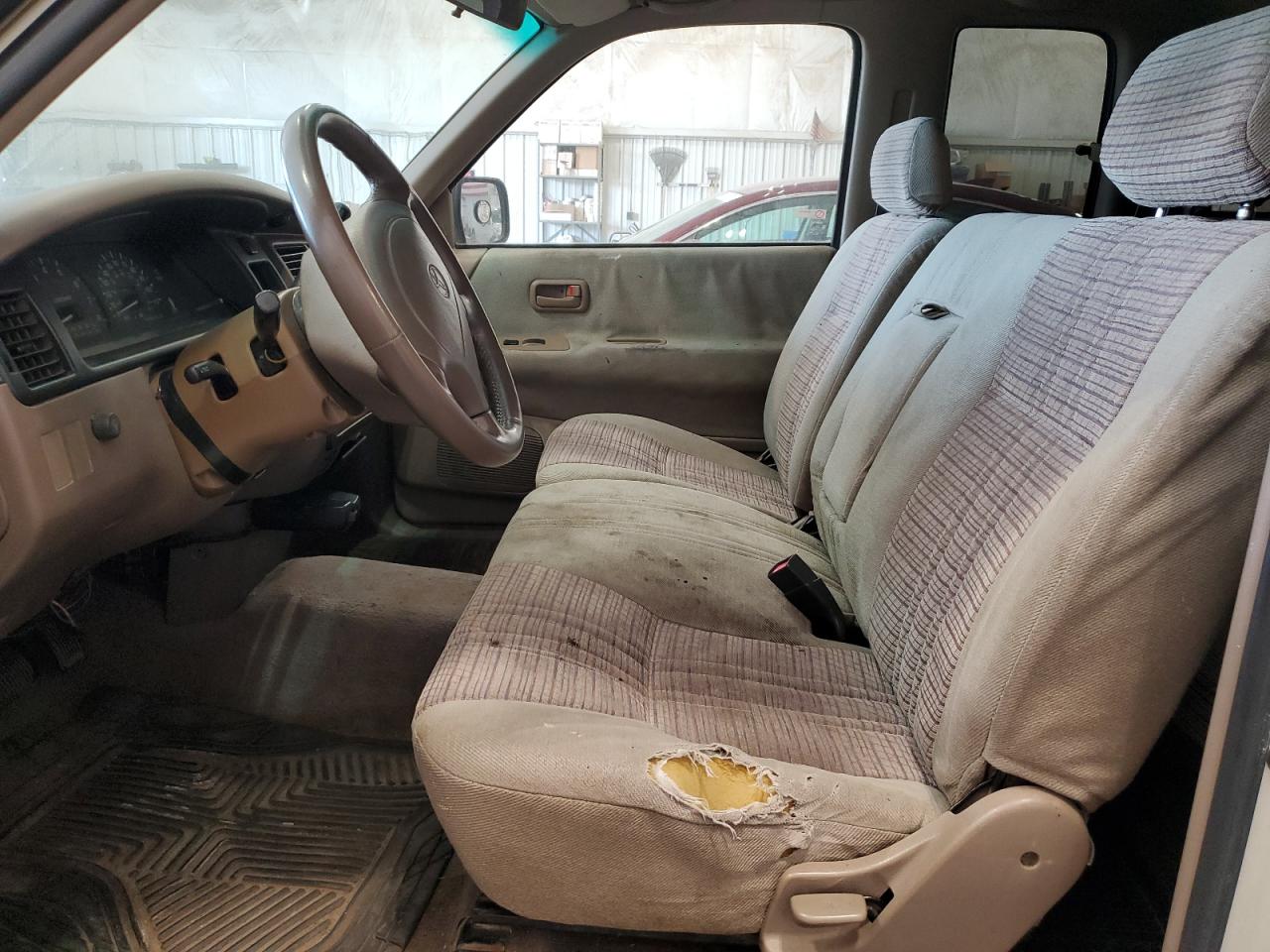 1996 Toyota T100 Xtracab Sr5 VIN: JT4TN14D4T0020936 Lot: 81420475