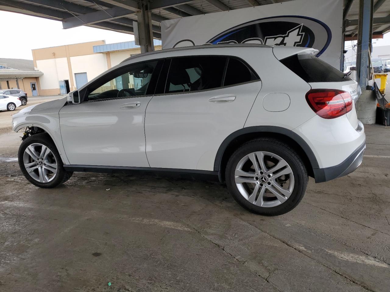 2019 Mercedes-Benz Gla 250 4Matic WDCTG4GB9KJ583327 photo #3