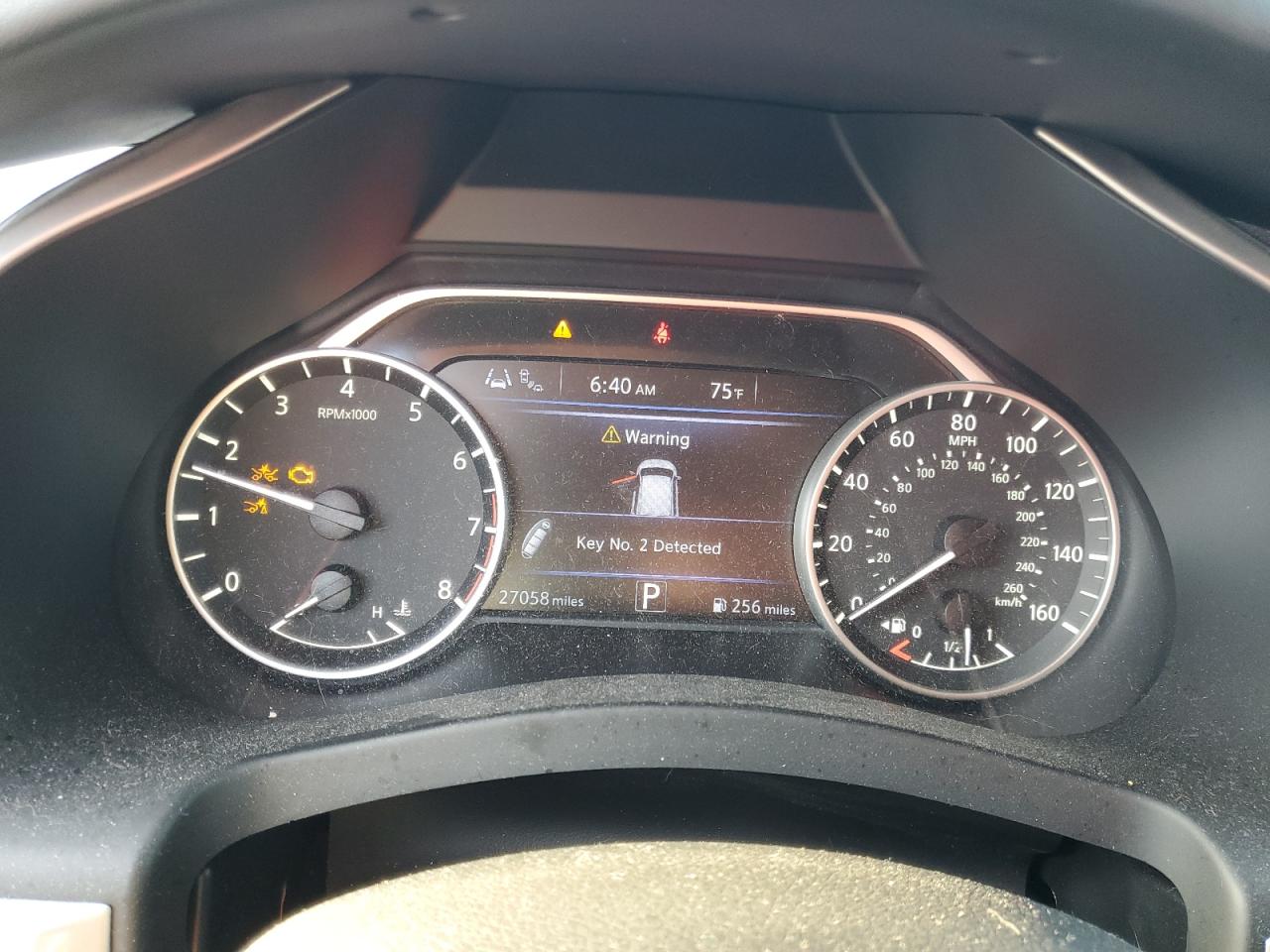 2022 Nissan Murano Sv VIN: 5N1AZ2BJ4NC126505 Lot: 81217195