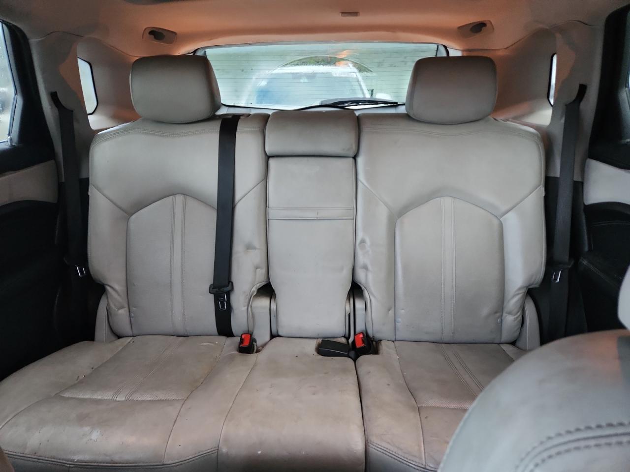 2013 Cadillac Srx Luxury Collection VIN: 3GYFNCE30DS635955 Lot: 81694285