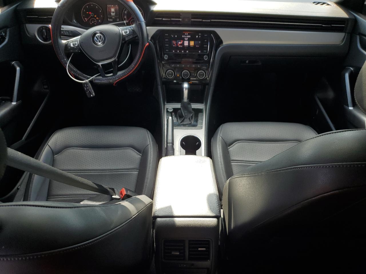 2021 Volkswagen Passat Se VIN: 1VWSA7A3XMC002069 Lot: 81044835