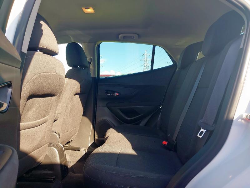 2016 VAUXHALL MOKKA X ACTIVE TURBO S/S 