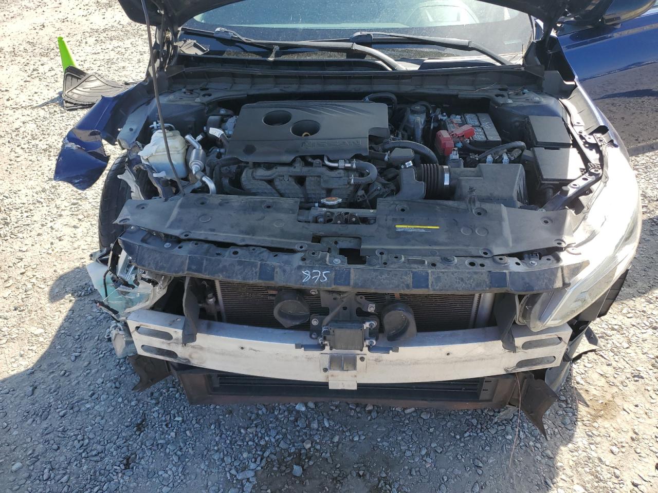 2020 Nissan Altima Sr VIN: 1N4BL4CV6LC236062 Lot: 81715835