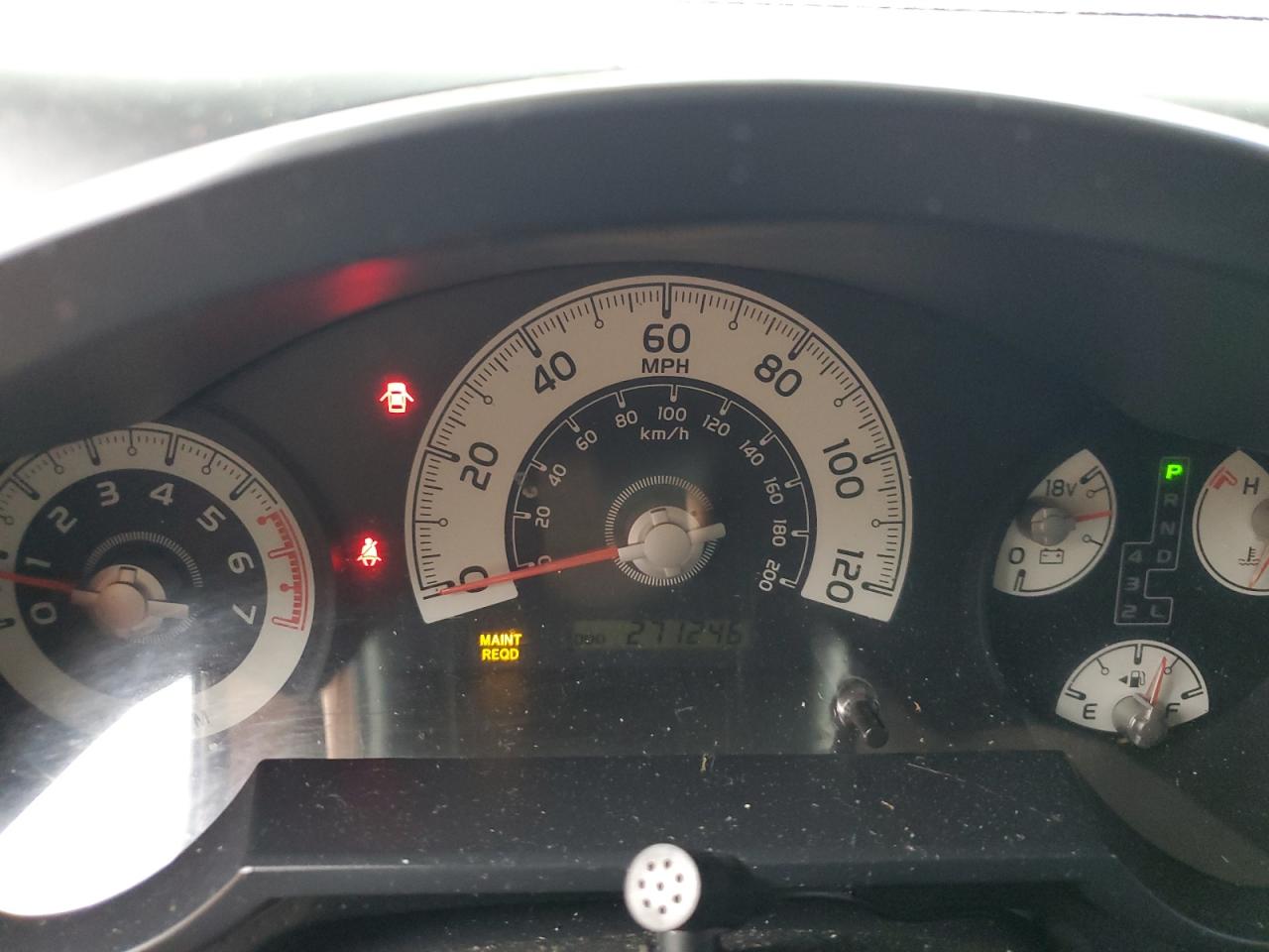 2007 Toyota Fj Cruiser VIN: JTEZU11FX70006611 Lot: 83968675