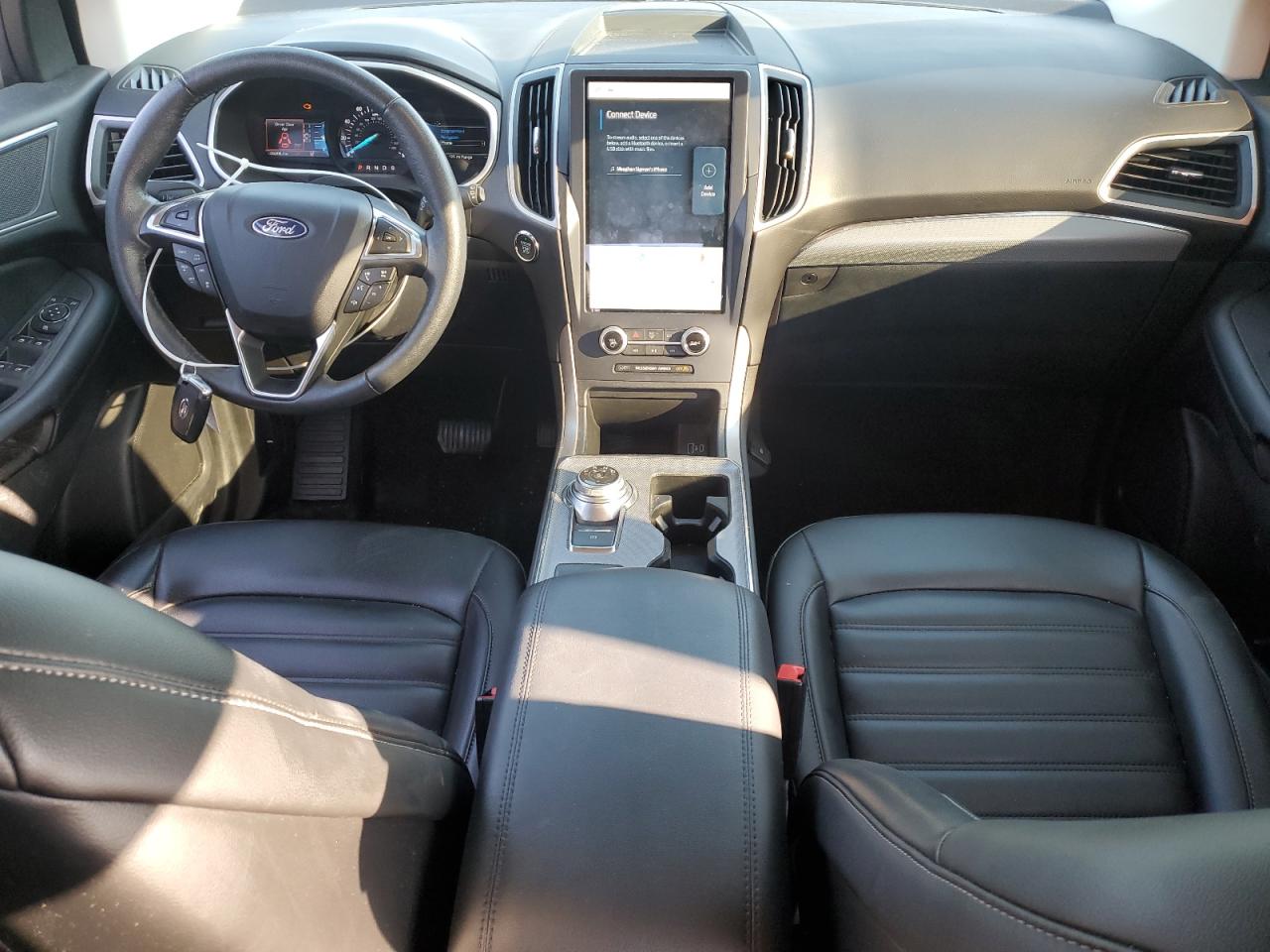 2021 Ford Edge Sel VIN: 2FMPK4J99MBA47282 Lot: 81297025