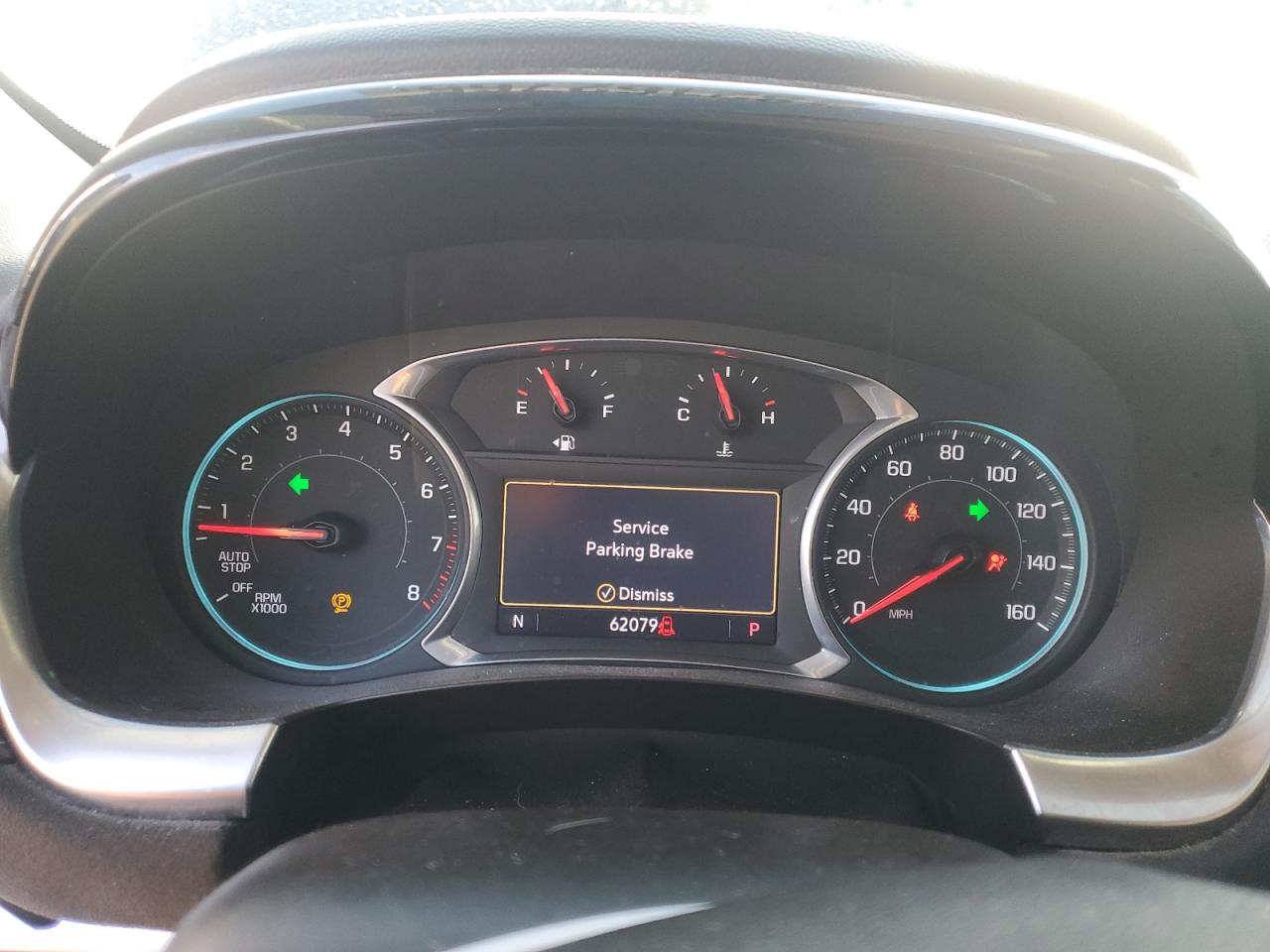 2020 Chevrolet Traverse High Country VIN: 1GNEVNKW3LJ118202 Lot: 82162765