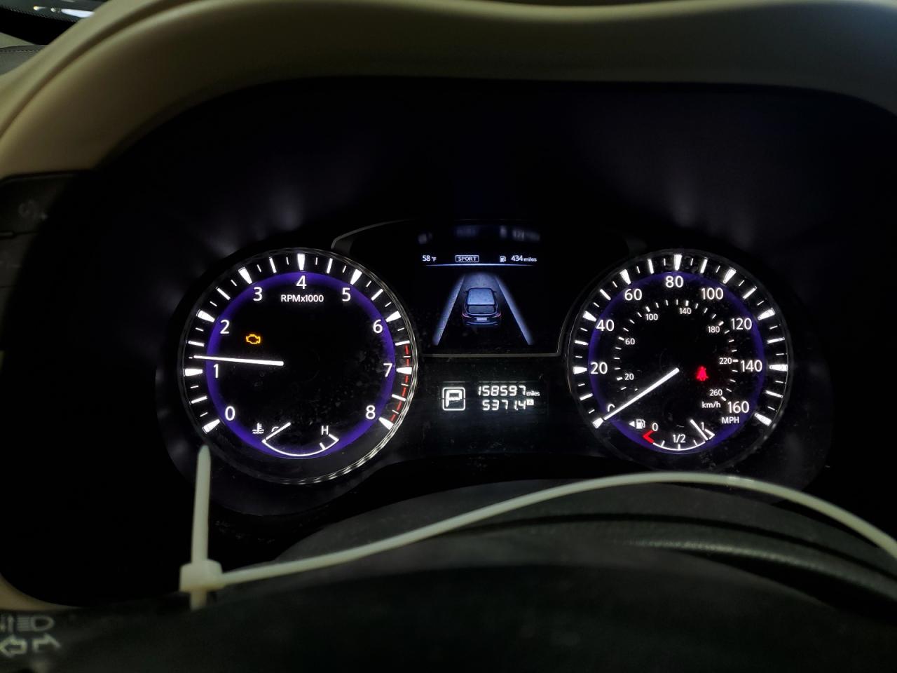 2015 Infiniti Qx60 VIN: 5N1AL0MM7FC554342 Lot: 71433835