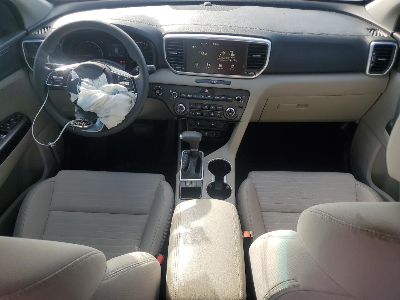 2022 Kia Sportage Lx VIN: KNDPM3AC3N7013630 Lot: 84575985