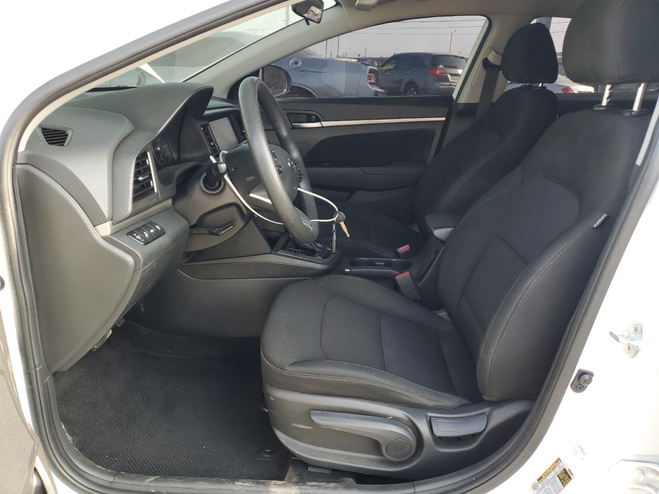 2020 Hyundai Elantra Sel VIN: 5NPD84LF8LH574872 Lot: 81160675