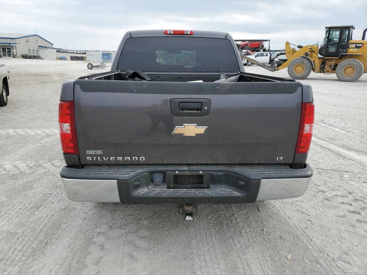 2010 Chevrolet Silverado K1500 Lt VIN: 3GCRKSE32AG199808 Lot: 71368905