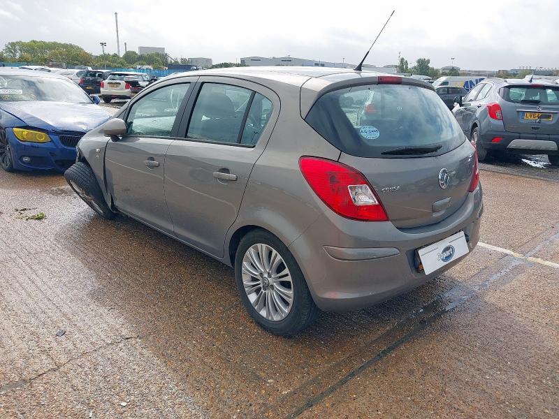 2011 VAUXHALL CORSA 1.4 SE 5DR AUTO