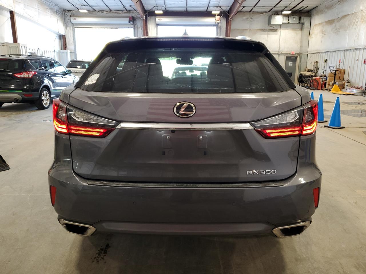 2017 Lexus Rx 350 Base VIN: 2T2ZZMCAXHC043959 Lot: 80749865