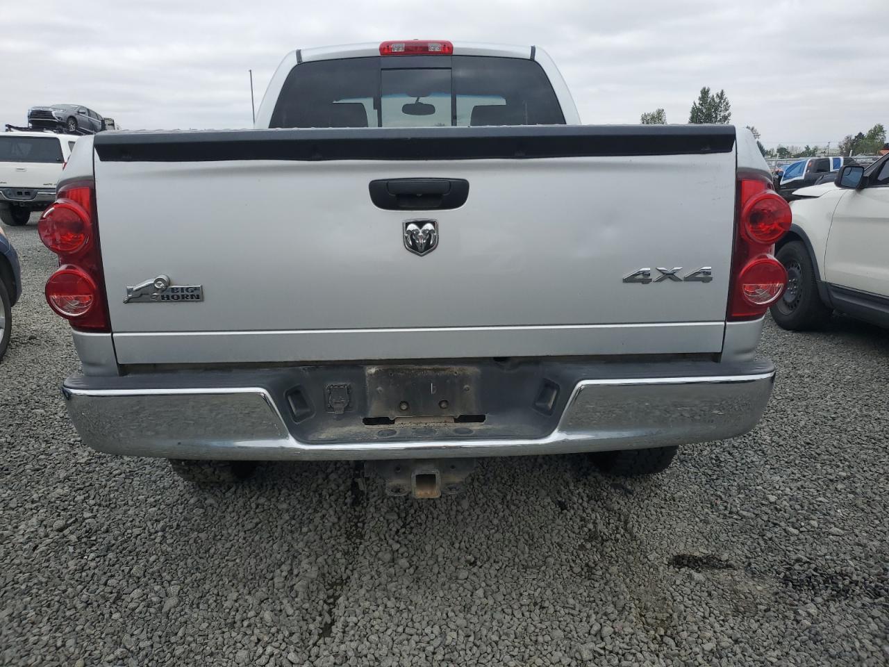 2008 Dodge Ram 1500 St VIN: 1D7HU18208S632313 Lot: 80154775