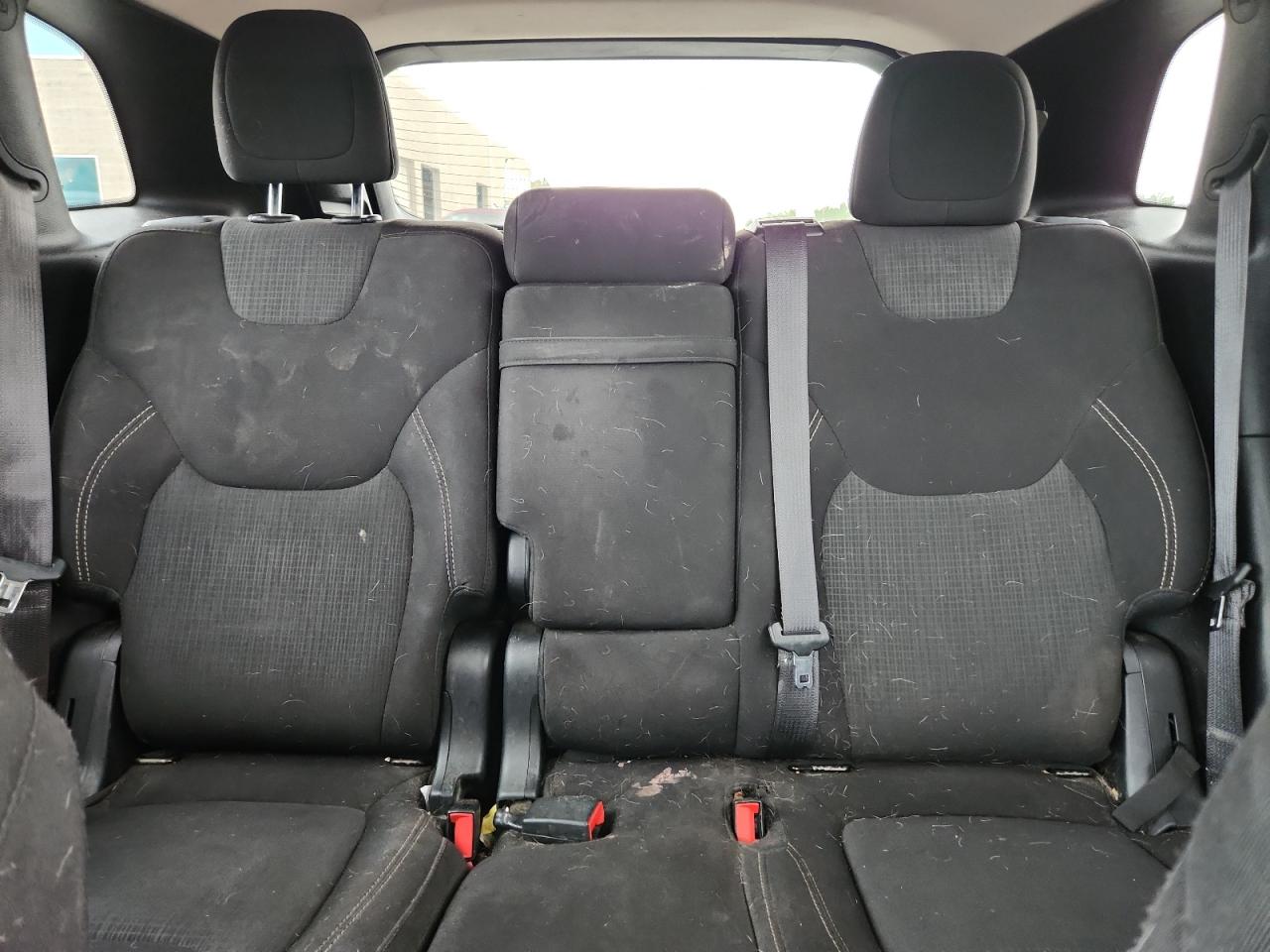 2016 Jeep Cherokee Latitude VIN: 1C4PJMCB6GW293250 Lot: 81465405