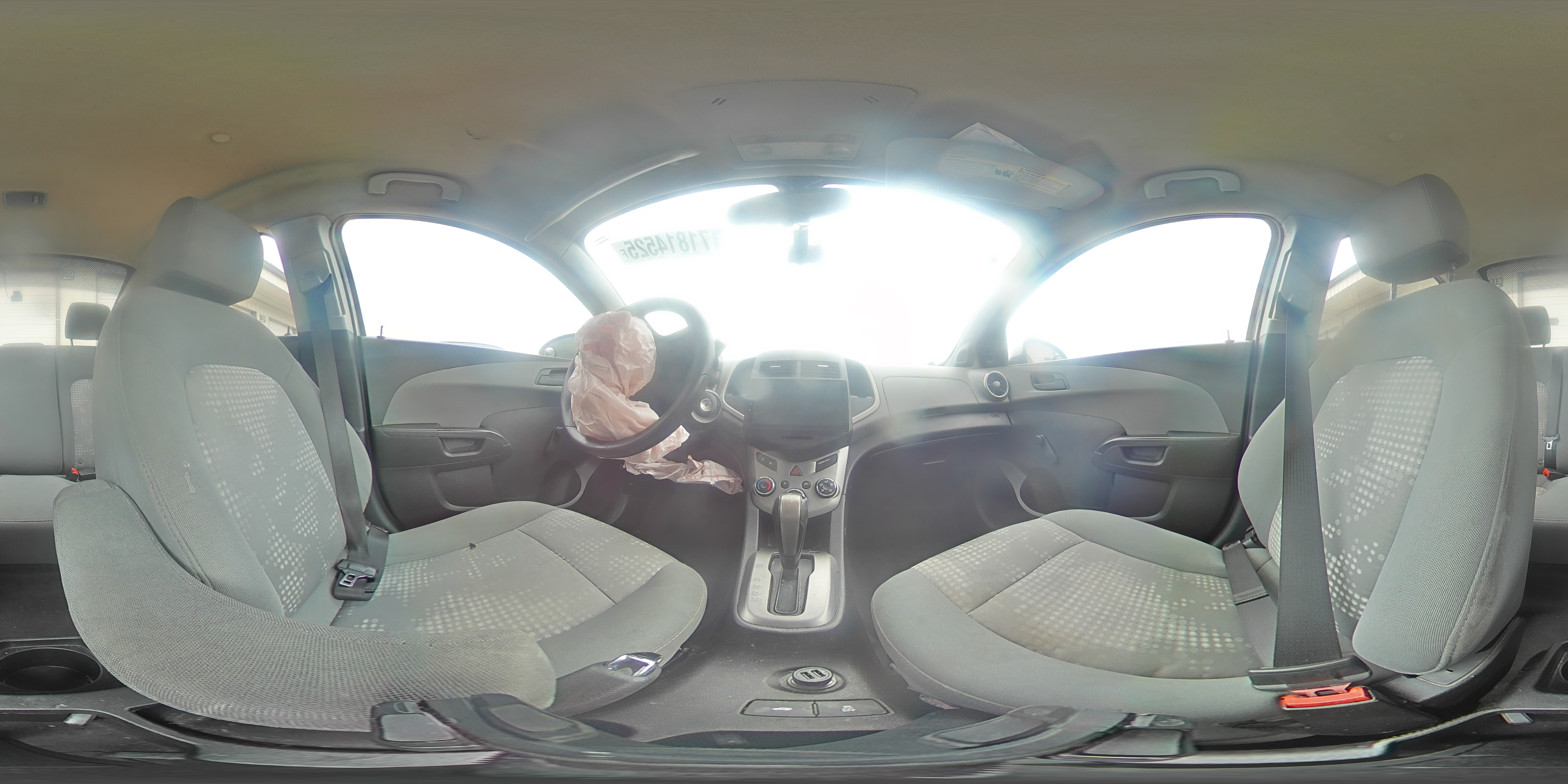 2015 Chevrolet Sonic Ls VIN: 1G1JA5SH4F4139544 Lot: 71814525